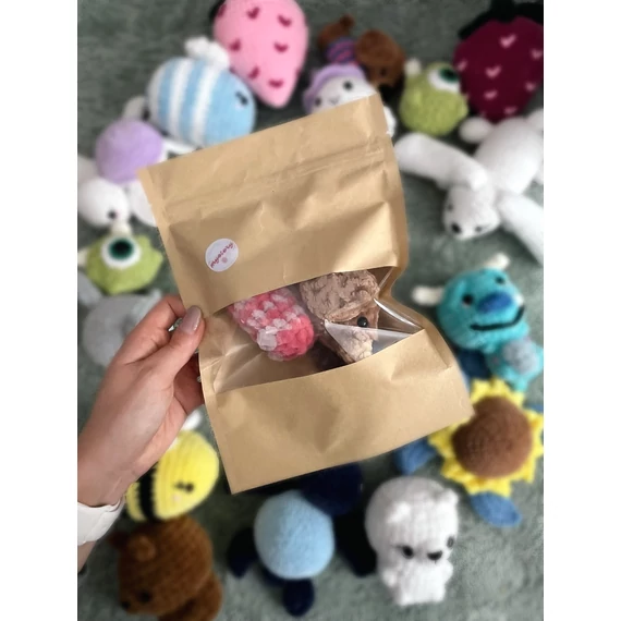 HORGOLT PLÜSS MYSTERY tasak 